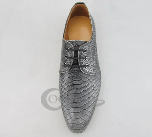 Luxurious office men dress shoes from China