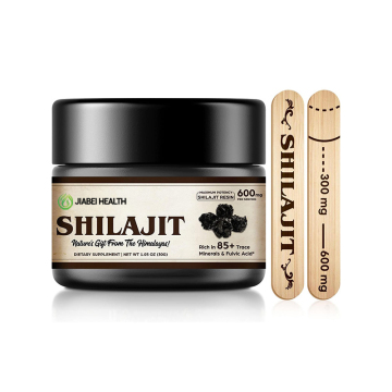 Gotas de vitamina D3 com Shilajit Hair Care