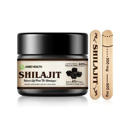 Vitamin D3 Drops with Shilajit Hair Care