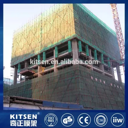 Electric Hoisted Climbing Scaffolding Construction Formwork ULMA Type