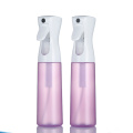 200ml 300ml matte pink black color salon fine mist continuous spray air freshene bottles