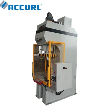 2023 High-Quality Hydraulic Door Plate Embossing Press Machine - Steel PUNCHING MACHINE