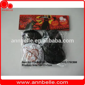 ANnBELLE 8 pcs halloween props pirate eyepatch