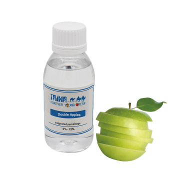 Hot Sell Double Apple Concentrated Flavor E Liquid