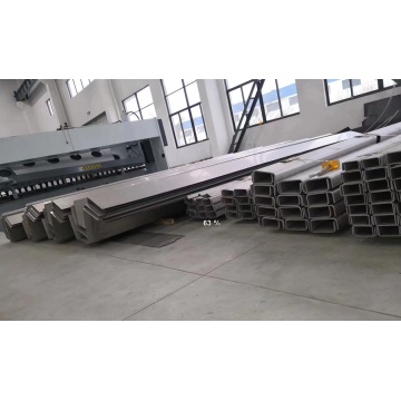 የማይስማሙ ብረት ያልሆኑ ብረት ያልሆኑ ክፍሎች
