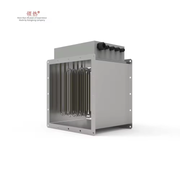 Customized Long Life Industrial Air Duct Heater for Drying Ovens - 690V 15kw