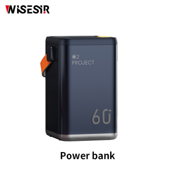 60000mAH Fast Charging LED Outdoor Emergency Power Station