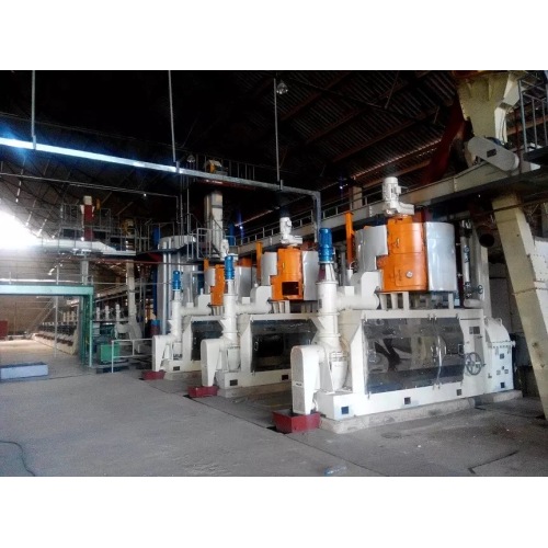 Cooking Oil Production Machinery