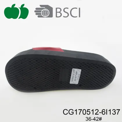 Women Fashion New Design Thick Sole Slipper