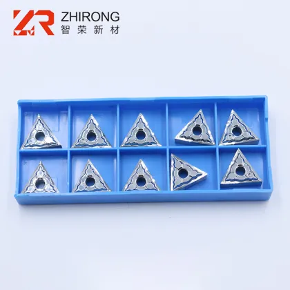 Tnmg Carbide Aluminium Insert (TNMG)