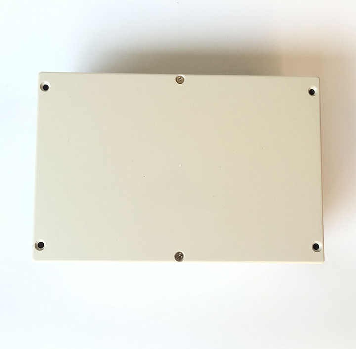 plastic waterproof pcb box 1