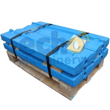 Ready to Ship Martensitic Steel with Ceramic 428 Blow Bar