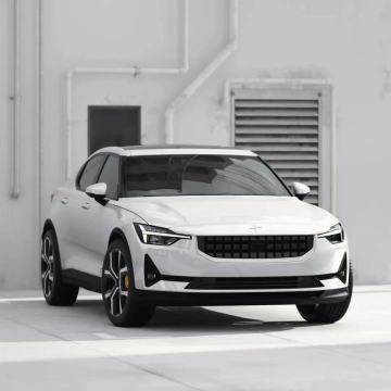 Polestar 2: 485Km Range 5-Door Compact Electric SUV