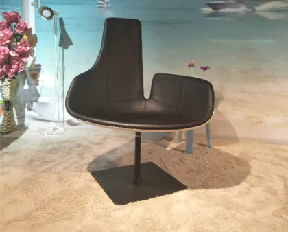 Fjord Relax Swivel Armchair