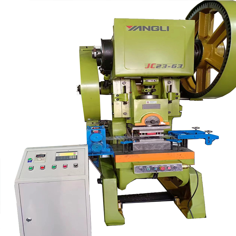 High Speed Automatic Razor Barbed Wire and Blade Machine | GST