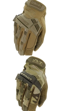 Technician wearable tactical shooting gloves