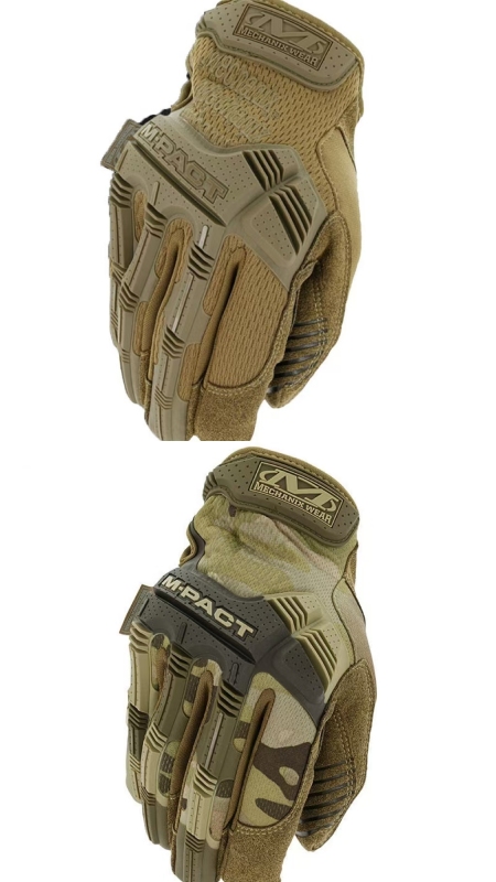 Technician wearable tactical shooting gloves