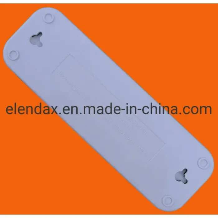 Soket Ekstensi 4 Arah dengan Kabel (E8004E)