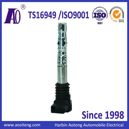 aotong dry ignition coil for VW 06A905115 06b905115H 06B905115L 06B905115R