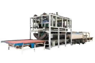 Glass Tempering Furnace
