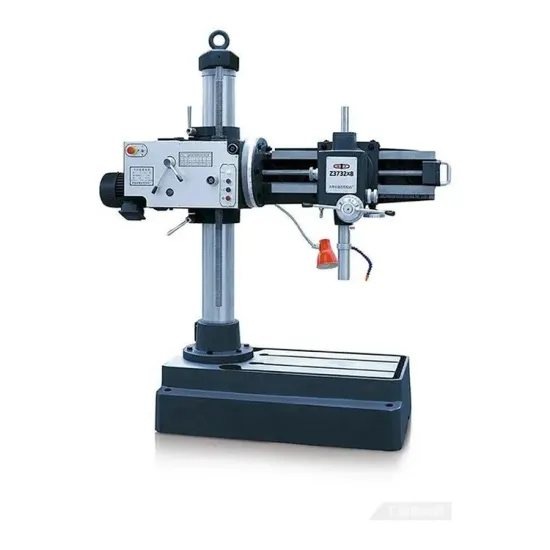 Wholesale High Quality Industrial Radial Arm Drilling Machines