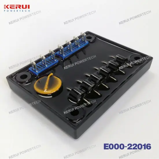 Alternator Rectifier E000-22016