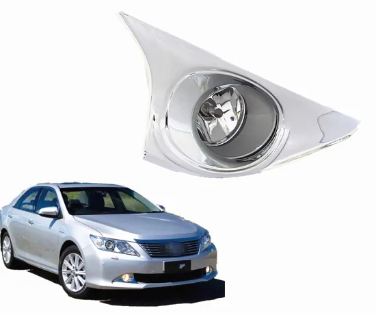 Nice Price Fog Light for Toyota Camry Aurion 2012-2014 Auto Spare Parts