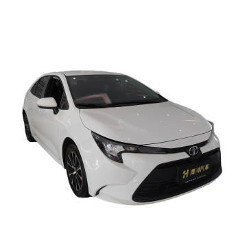 ใช้ Toyota Levin Hybrid - รถเบนซินราคาถูกความเร็วสูง