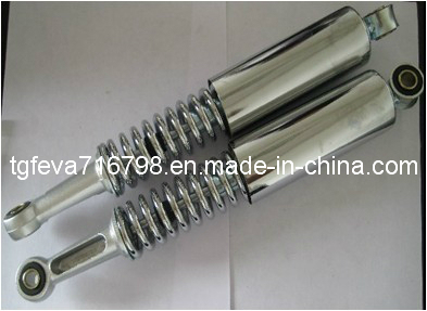 Motorcycle Rear Shock Absorber (CBF125/150, CN125, CS125, AX100, GN125, CG125/200/250)