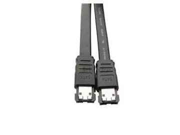 3g Sata To Sata Data Cable , Esata Female To Esata Female Cable