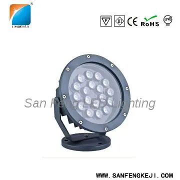 Good Performance  IP65 18w LED Flood Light