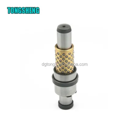 Meusburger Standard Guide Bolt with Collar: A Comprehensive Guide Pillar Without Collar