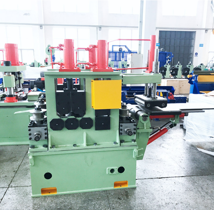 Flatting And Leveling Machine