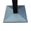 good quality 450*450*720mm square table base