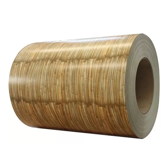 Prepainted Galvanized Galvalume Aluzinc Steel Coil