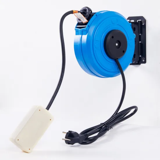 Automatic Mini Retractable Garden Hose Reel & Car Wash Equipment by Electric Hose Reel Manufacturers