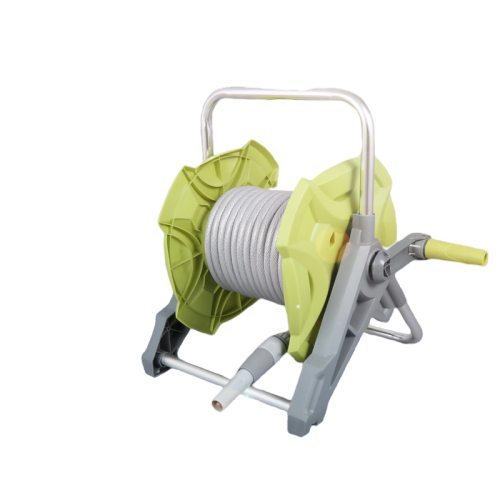 撤回可能な水ホースリールガーデンサプライズ圧力洗濯機灌漑システムガーデナカートオートリバインドオートモーティブヒューズ