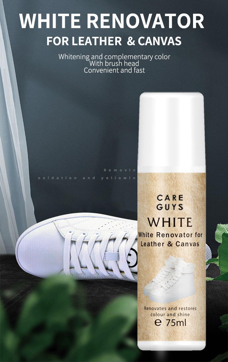 Shoe Whitener