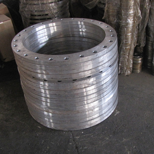 PN4.0 DN100 WN ditempa Steel Flange