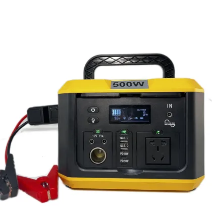 YILI Solar Energy Products: 5000W & 3000W Portable Power Generator