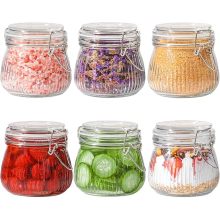 Glass Airtight Jar