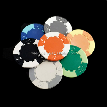 14g Blank Clay Poker Chips - Poker MATE CHIP