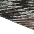 3K 280G 4*4 Twill Carbon Fiber Fiber Fiber Fabric