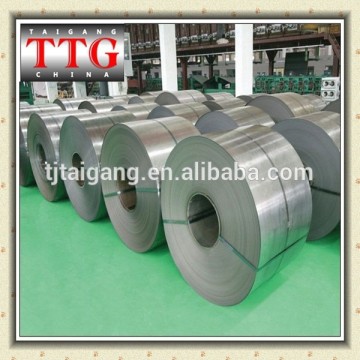 TTG SS ASTM JIS 317L 410 Stainless Steel Sheet In Coil Factory Price Perfect 76