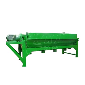 CTB -serie droge trommel magnetische separator voor efficiënte droge en natte magnetische minerale scheiding
