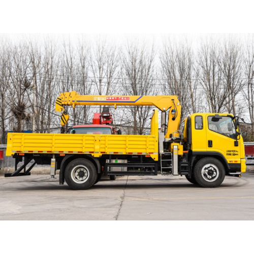 3 -тонный грузовой кран для тяжелой работы