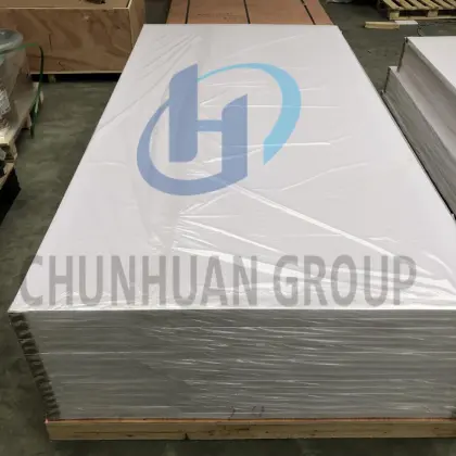 PVC Foam Board PVC Plastic Sheet