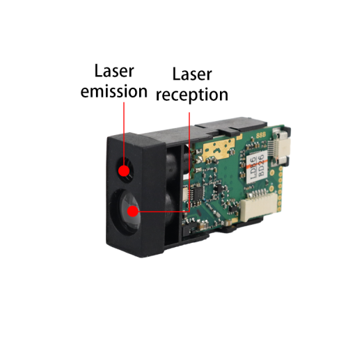 TOF Laser Distance Sensor 60m laser distance sensor Meskernel RS485 Manufactory