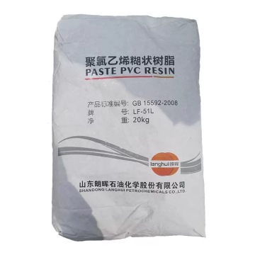 Langhui PVC Paste Resin LF-50L for Industry