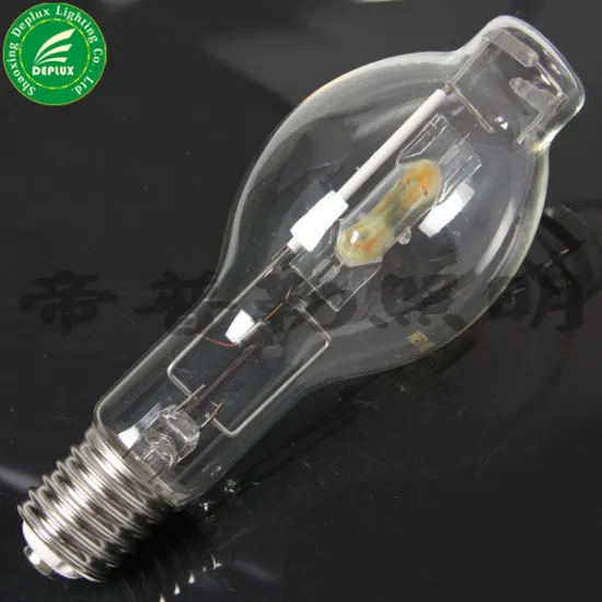 Color BT37 Metal halide lamps 150W 250W E40